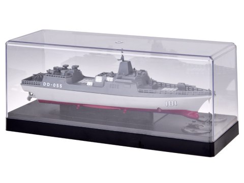 Zdalnie sterowany Statek bitewny Niszczyciel DD-055 Skala 1:890 RC0733