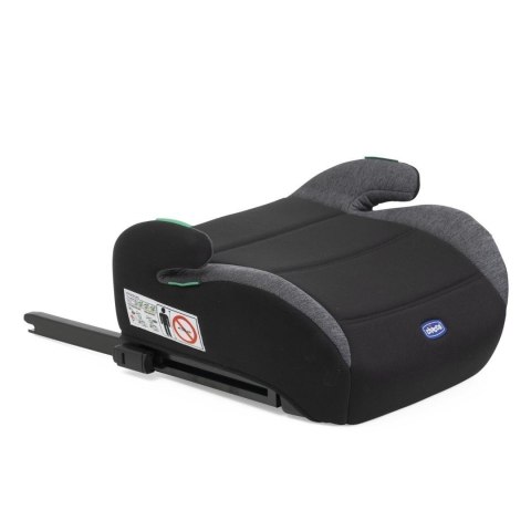 Fotelik samochodowy Quasar i-Size Obsidian 125-150