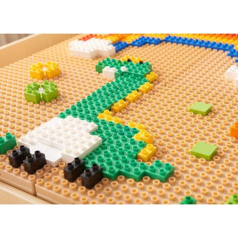 MASTERKIDZ Zestaw Klocków Konstrukcyjnych STEM 563 el.