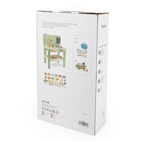 VIGA PolarB Drewniany Warsztat Majsterkowicza