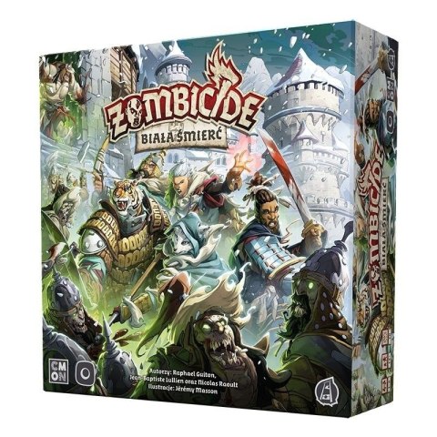 Zombicide: Biała Śmierć PORTAL (CMON)