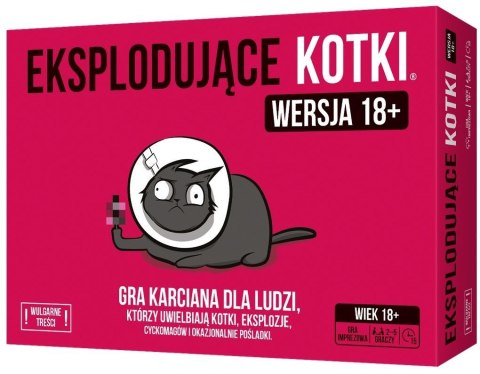 Eksplodujące Kotki: Edycja tylko dla dorosłych