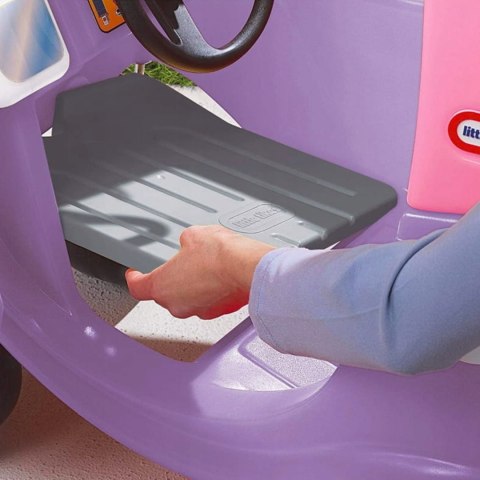 LITTLE TIKES COZY COUPE TRUCK Jeździk Różowy