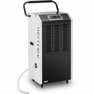 Osuszacz powietrza pochłaniacz wilgoci przemysłowy budowlany 1800 W 1129 m3/h do 230 m2