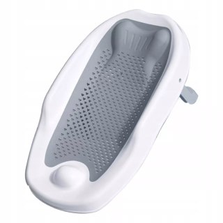 Podpórka pod prysznic i do wanny niemowląt leżaczek kąpielowy