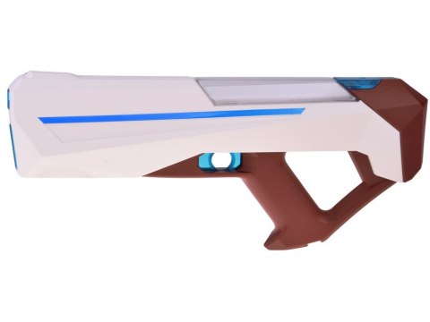 Elektryczny automatyczny pistolet karabin na wodę daleki zasięg ZA5727