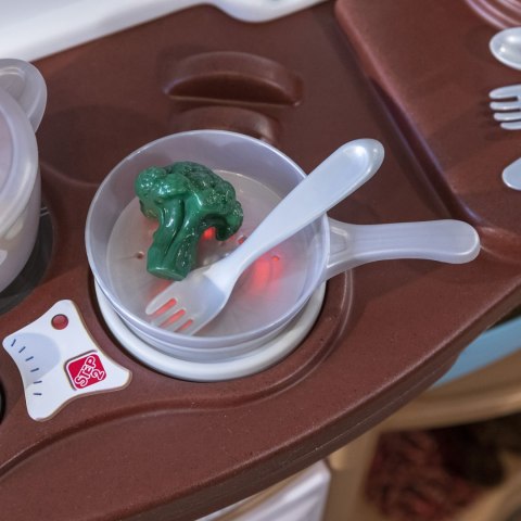 Step2 Kuchnia Dla Dzieci Zabawa z Przyjaciółmi