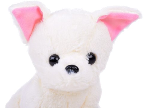 Interaktywny pluszowy Piesek SISI Rusza Głową Szczeka Merda Ogonem ZA5363