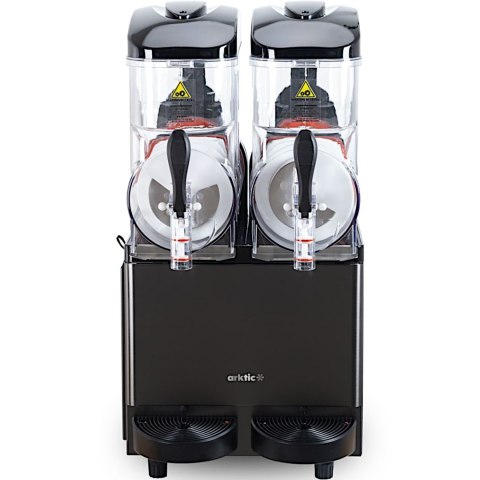 Granitor dyspenser maszyna do napojów slush sorbetów 2 x 12 l 380 W
