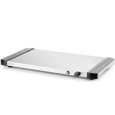 Podgrzewacz elektryczny płyta grzewcza do potraw 3x GN 1/3 400 W