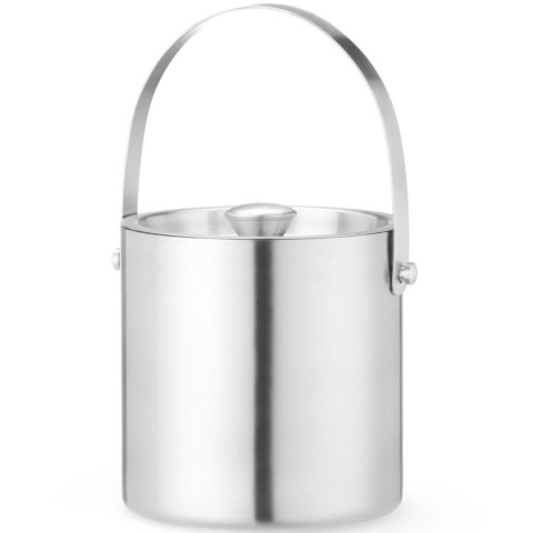 Pojemnik do lodu z pokrywką 2 l śr. 153x165 mm