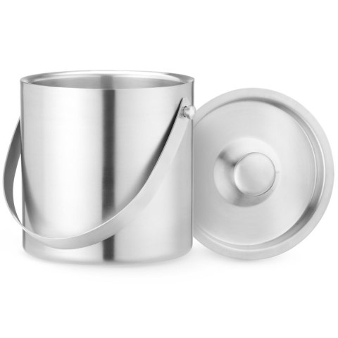 Pojemnik do lodu z pokrywką 2 l śr. 153x165 mm