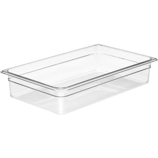Pojemnik gastronomiczny Camwear z poliwęglanu GN 1/1 13 l 325x530x100 mm