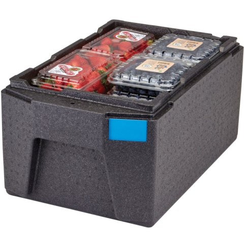 Pojemnik termoizolacyjny termobox Cam GoBox GN 1/1 46 l 680x400x321 mm