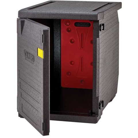 Pojemnik termoizolacyjny termobox Cam GoBox bez prowadnic 600x400 mm 155 l