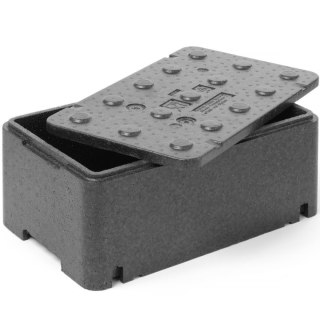 Pojemnik termoizolacyjny termobox Kitchen Line 20 l 500x300x213 mm