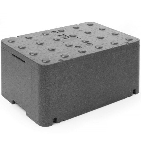 Pojemnik termoizolacyjny termobox Kitchen Line 47 l 600x400x296 mm