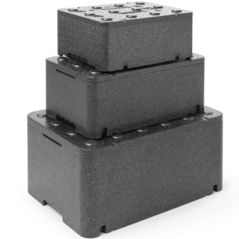 Pojemnik termoizolacyjny termobox Kitchen Line 47 l 600x400x296 mm