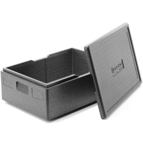 Pojemnik termoizolacyjny termobox Kitchen Line GN 1/1 53 l 685x485x260 mm