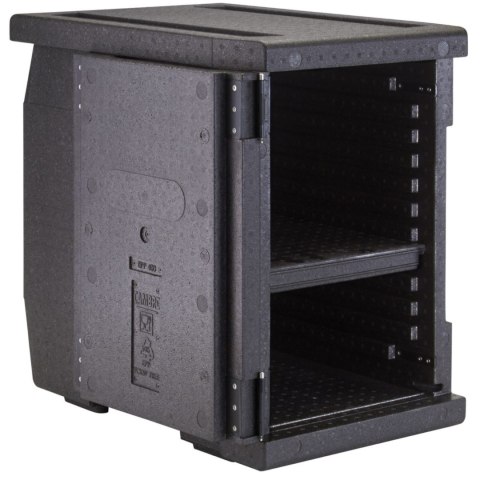 Pojemnik termoizolacyjny termobox ładowany od przodu Cam GoBox GN 1/1 86 l 640x440x625 mm