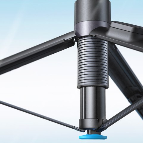 Selfie stick kijek statyw tripod do zdjęć 1.7m - czarny