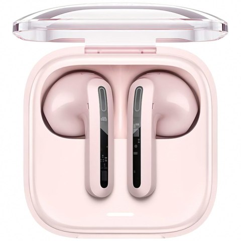 Słuchawki bezprzewodowe douszne Xiaomi Redmi Buds 6 Active - różowe