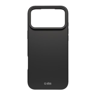 Etui case na iPhone 17 Pro Max z technologią D3O Full Active Mag - czarne