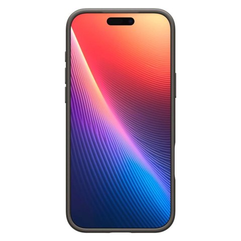 Etui case plecki na iPhone 17 Pro Thin Fit MagSafe - szare