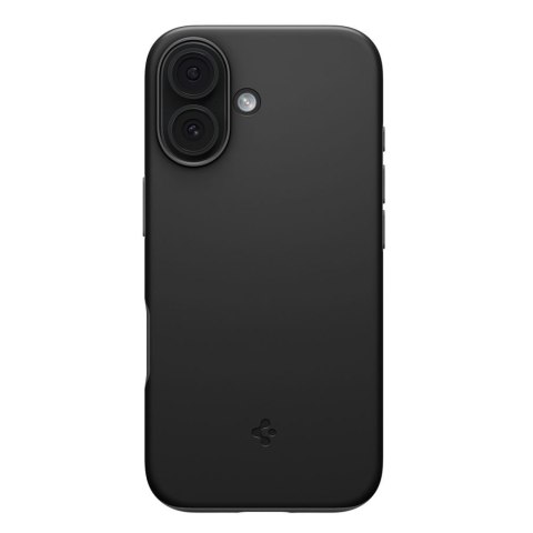 Etui case plecki na iPhone 17 Thin Fit MagSafe - czarne