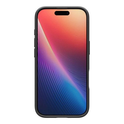 Etui case plecki na iPhone 17 Thin Fit MagSafe - czarne