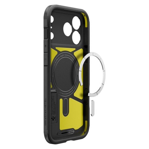 Etui ochronne case na iPhone 17 Pro Tough Armor T MagSafe - czarne