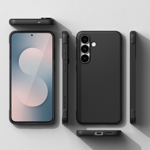 Etui plecki case do Samsung Galaxy S25 FE Onyx Magnetic MagSafe - czarne