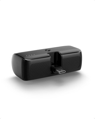 Powerbank z podstawką EA2205 5000mAh 22.5 W - czarny