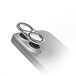 Szkło ochronne na obiektywy do iPhone 17 z technologią D3O Camera Glass