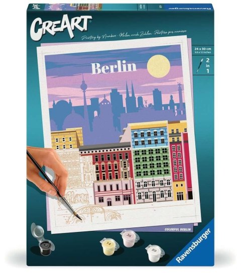 CreArt: Berlin