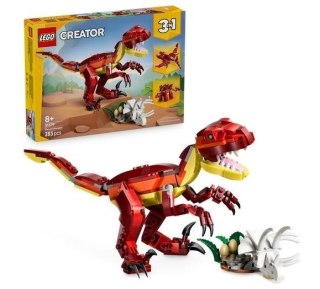 LEGO(R) CREATOR 31379 Groźny dinozaur