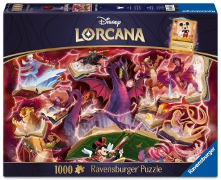Puzzle 2D: Lorcana Ruby 1000el