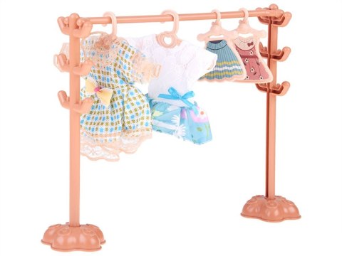 Automatyczna Pralka Suszarka 2w1 dla Dzieci Obrotowy Bęben akcesoria ZA5870