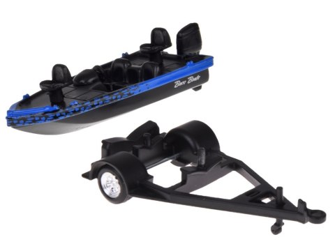 Maisto Licencjonowane Auto metalowe Ford F-150 SVT Raptor 2021 łódź ZA5970