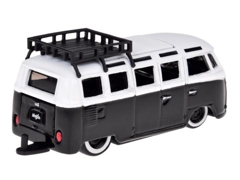 Maisto licencjonowane auto Volkswagen VAN Samba przyczepa 1:64 ZA5959