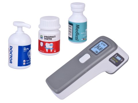 Mały Lekarz duże centrum zdrowia Przychodnia Apteka Doktor Szpital ZA6010