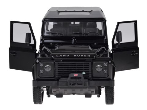 Rastar auto zdalnie sterowane Land Rover Defender 1:14 pilot ośw RC0712