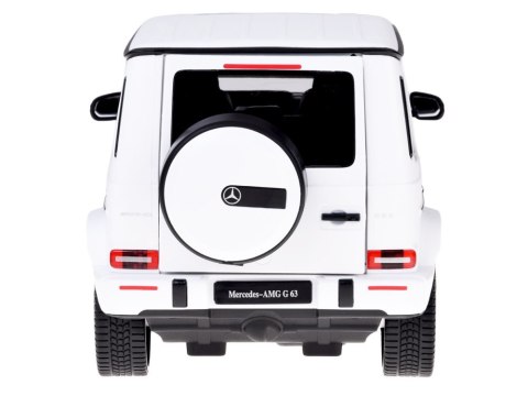 Rastar auto zdalnie sterowane Mercedes AMG G63 1:14 pilot + światła RC0710