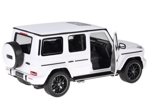 Rastar auto zdalnie sterowane Mercedes AMG G63 1:14 pilot + światła RC0710