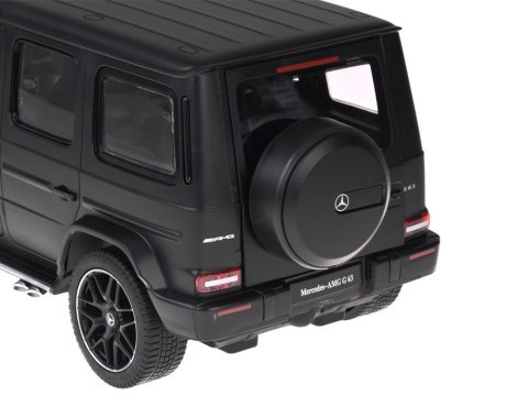 Rastar auto zdalnie sterowane Mercedes AMG G63 1:14 pilot + światła RC0710