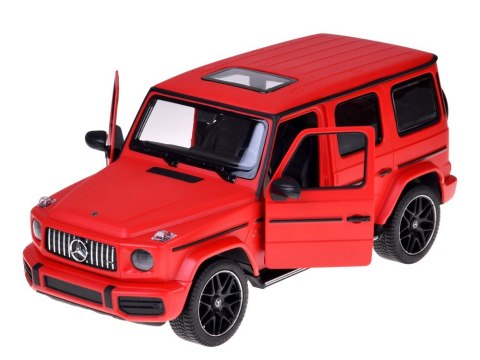 Rastar auto zdalnie sterowane Mercedes AMG G63 1:14 pilot + światła RC0710