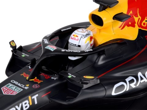 Rastar bolid RB18 F1 model zdalnie sterowany Red Bull Racing 1:12 RC0709