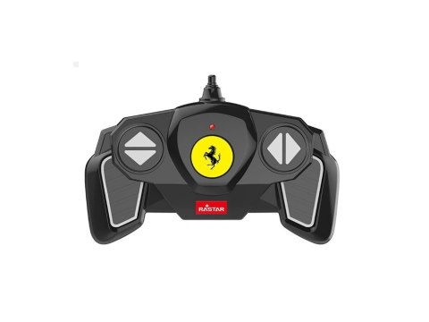 Rastar model do złożenia Ferrari SF1000 1:16 bolid na pilota RC0706