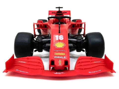 Rastar model do złożenia Ferrari SF1000 1:16 bolid na pilota RC0706