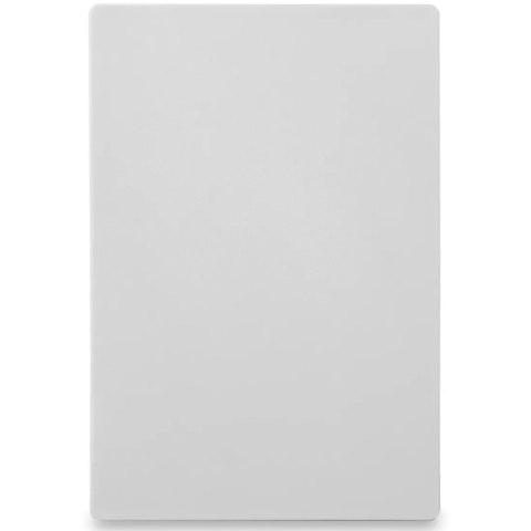 Deska do krojenia HACCP do nabiału 600x400mm biała - Hendi 825600